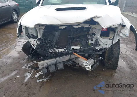 2017 Toyota Tacoma Trd Sport из США, поврежденный, VIN 3TMCZ5AN6HM072890